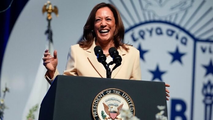 Kamala Harris Targets Georgia in Presidential Campaign Push