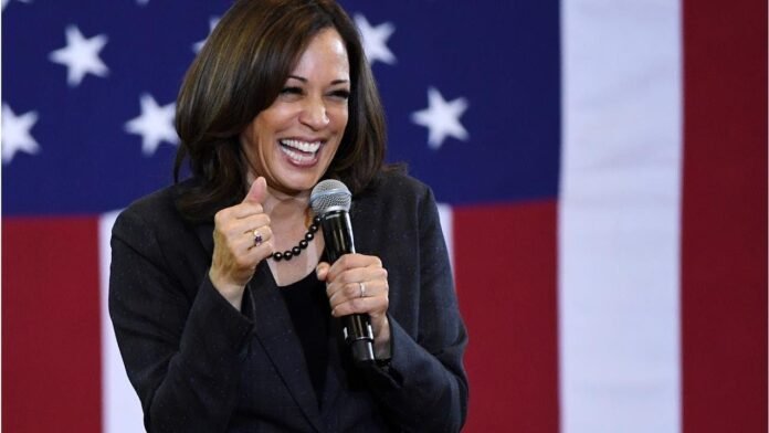 Kamala Harris on AI, Tech Regulation, and More