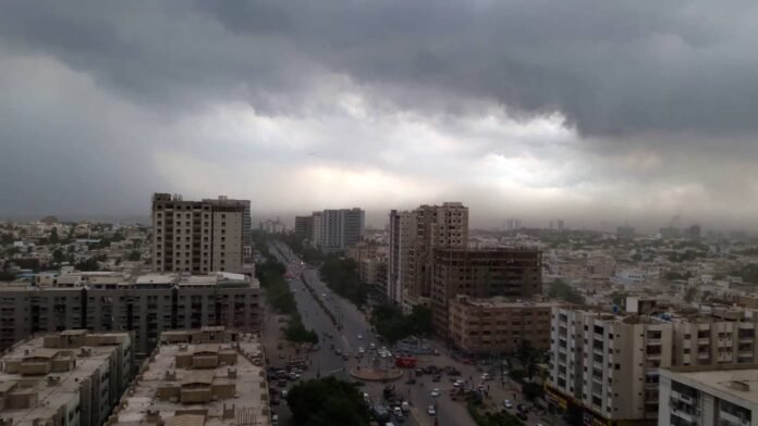 Karachi Weather Sea Breezes Ease Record July Heat