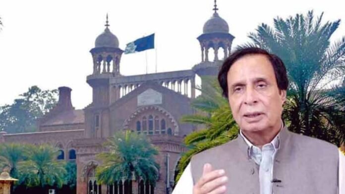 Lahore Court Removes Elahi from Passport List