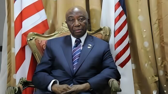 Liberia's President Cuts Salary by 40% for Good Governance