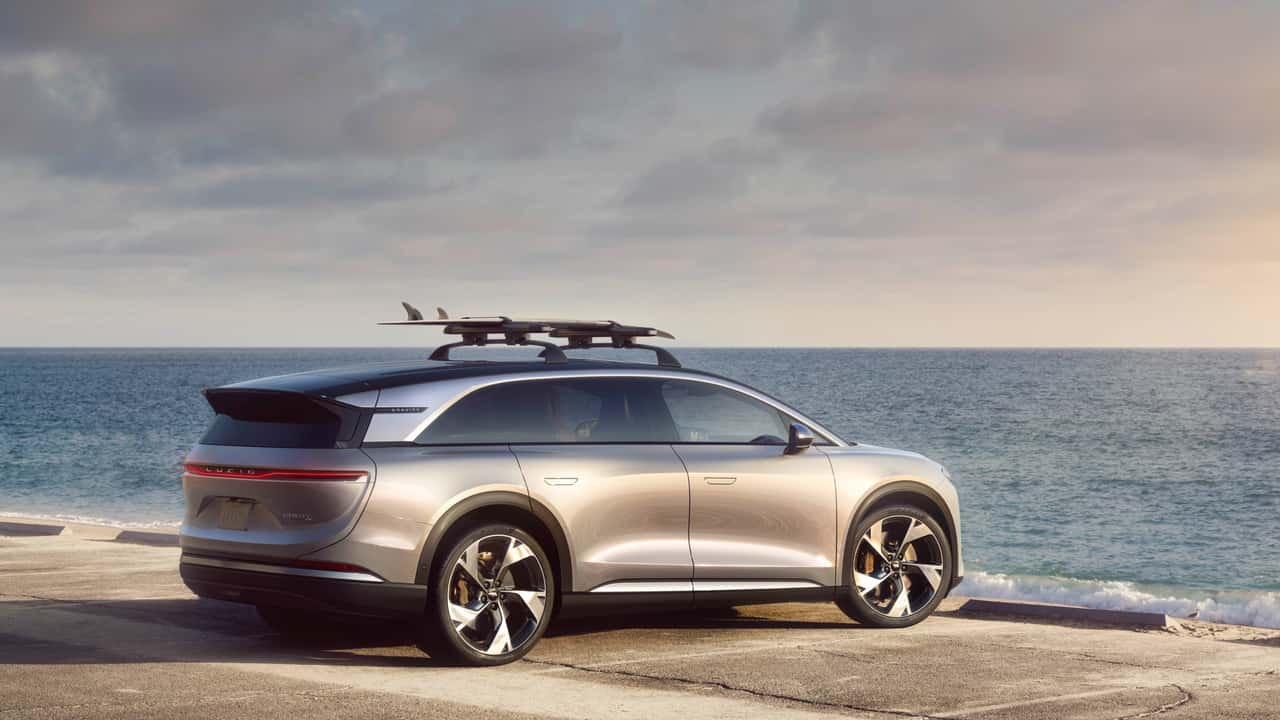 Lucid Motors Sets EV Delivery Record, Seeks 'Escape Velocity'