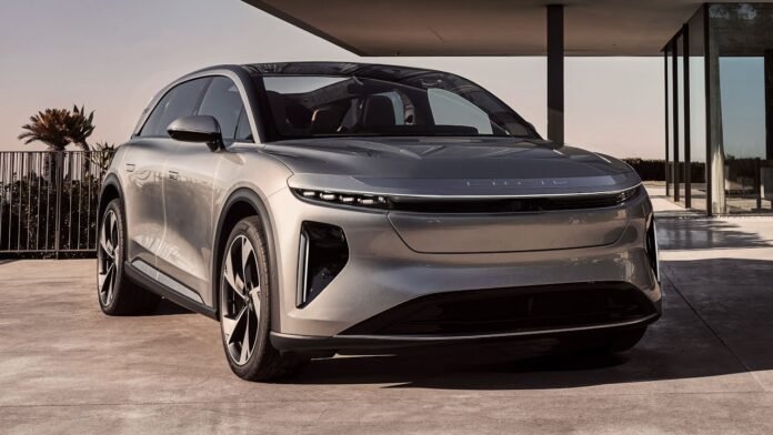 Lucid Motors Sets EV Delivery Record, Seeks 'Escape Velocity'