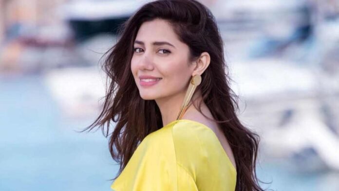 Mahira Khan's Music Is My Happiness and Escape