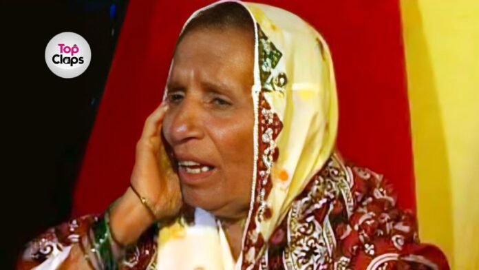 Mai Bhagi The Enchanting Voice and Legacy of Thar