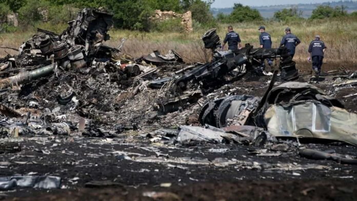 Malaysia Airlines flight MH17 killers called to account