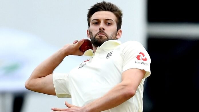 Mark Wood Nears 100mph Milestone