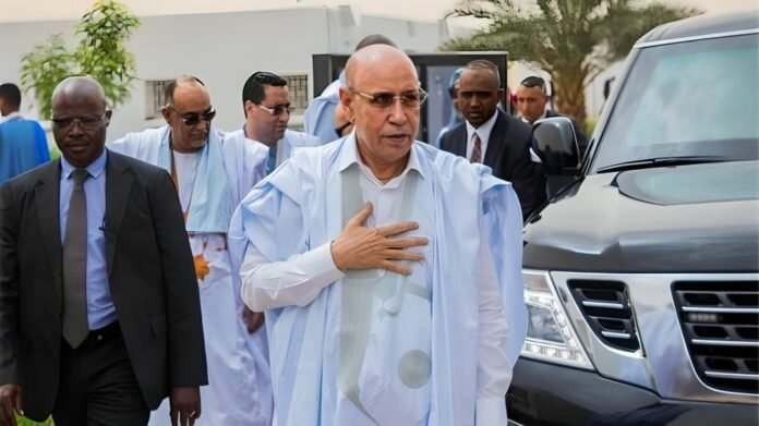 Mauritania | Al-Ghazwani Re-elected with 56.12% of Vote