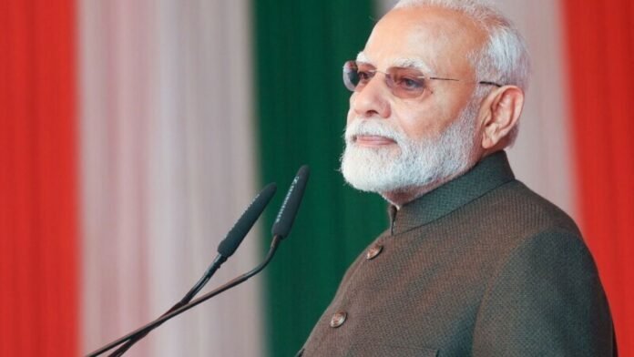 Modi Insults Pakistan as India Seeks Peace