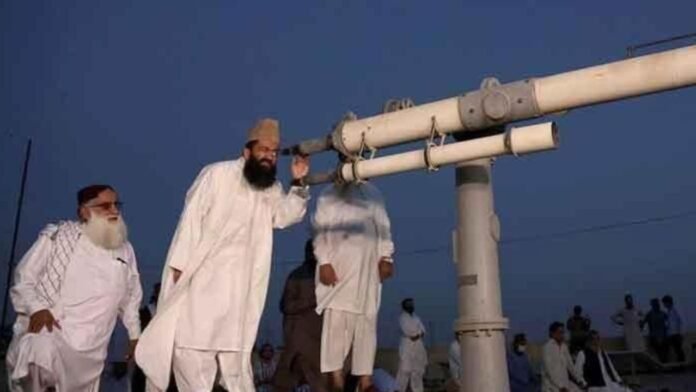 Moon Sighting for Muharram Unsuccessful