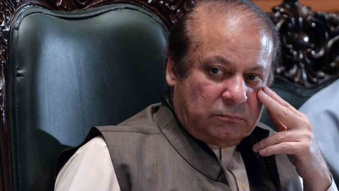 Nawaz Sharif Visits Faisalabad to Offer Condolences