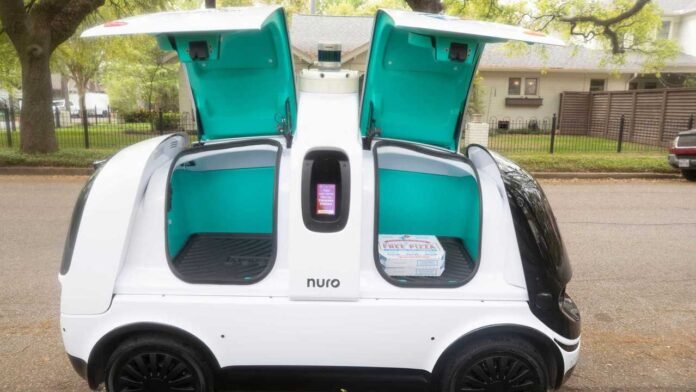 Nuro: Autonomous Delivery Startup Plans Comeback