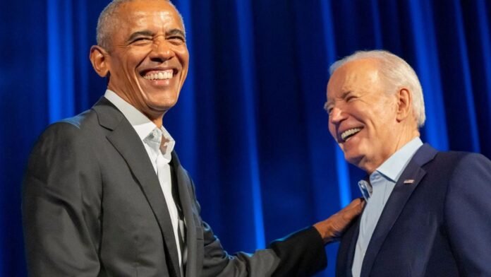 Obama Acknowledges Biden's 2024 Withdrawal