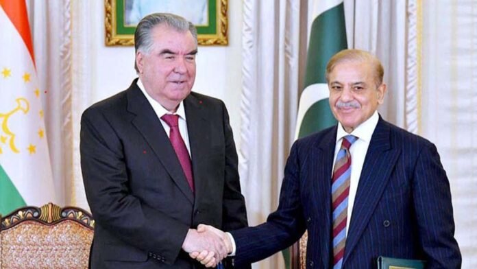 PM Shahbaz Sharif's Visit to Qasr-e-Nowruz, Dushanbe