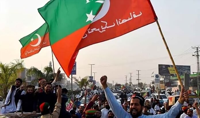 PTI Postpones Islamabad Protest, Demonstrations Spread