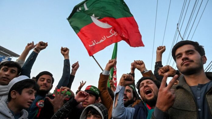 PTI Impose Article 6, Nationwide Protest Friday