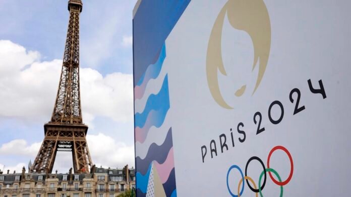 Paris Olympics 2024