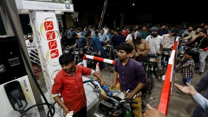 Petroleum Dealers Nationwide Tax Protest July 5 Strike