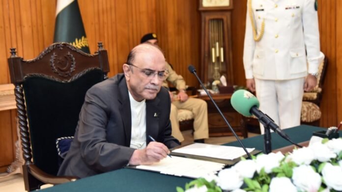 President Approves Christian Marriage Act Bill 2024