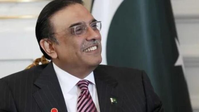 President Zardari's Balochistan Development & Security