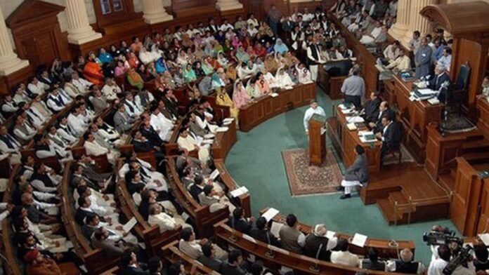 Punjab Assembly Passes Budget Amid U.S. Congress Criticism