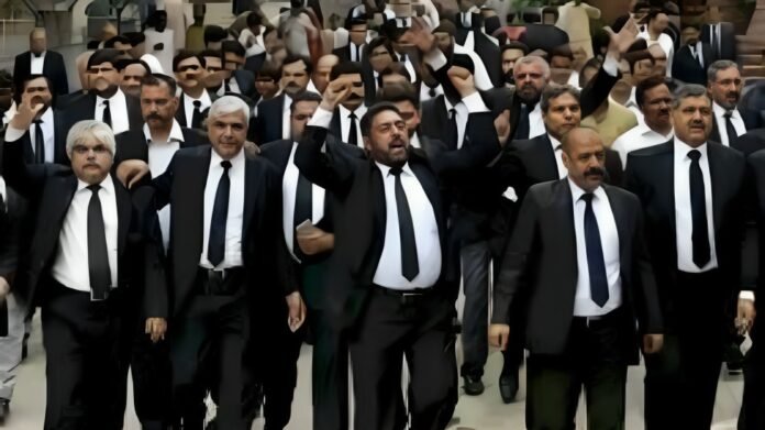 Punjab Lawyers Strike Against Increased Court Fees