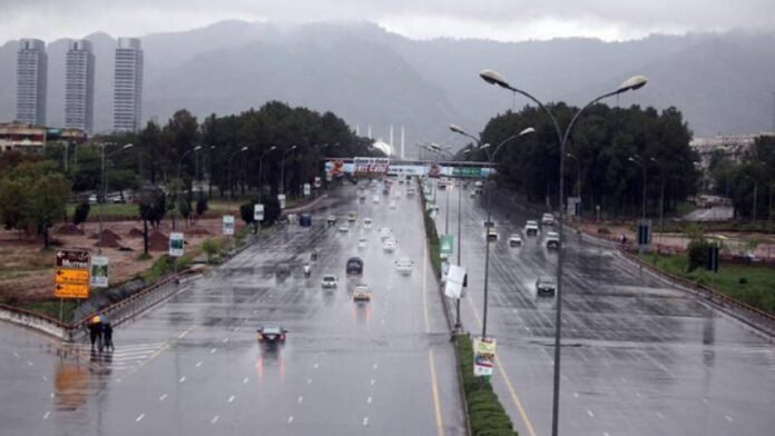 Rain Brings Relief in Lahore, Severe Weather in Islamabad