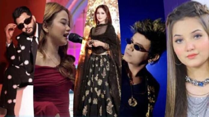 Rebecca Khan show, Aima Baig & Bilal Saeed in Dubai