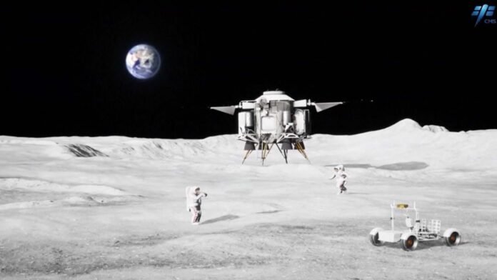 Russian Agency Confirms US Moon Landings' Impact