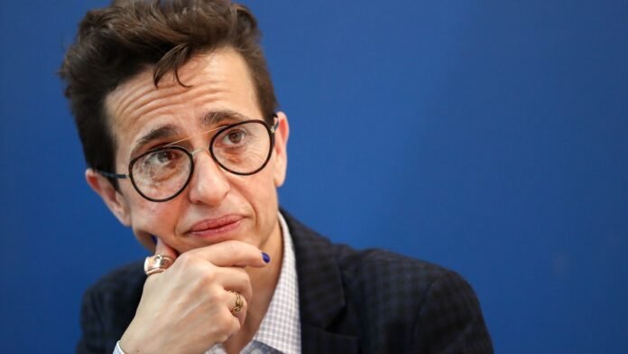 Russian-American Journalist Masha Gessen Sentenced in Moscow