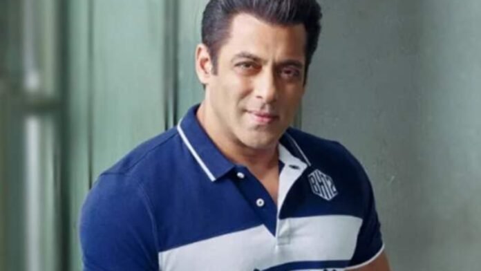 Salman Saves Life of India’s First Bone Marrow Donor