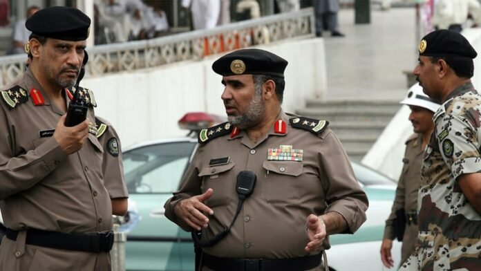 Saudi Arabia Arrests 16,565 in Immigration Crackdown