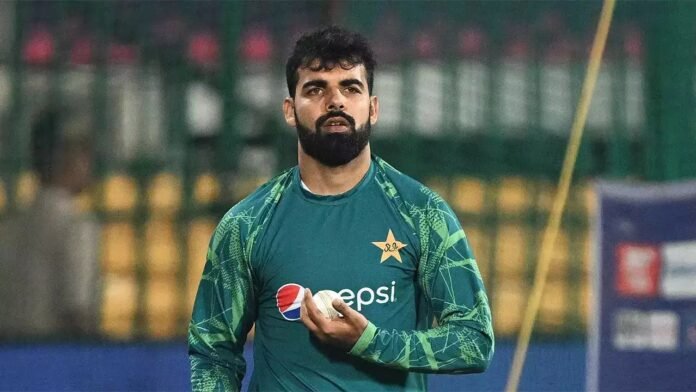 Shadab Khan's Performance