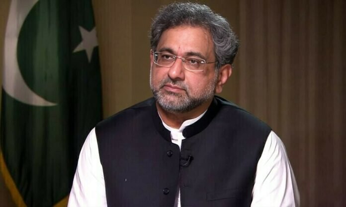 Shahid Abbasi | A Candidate Accepted by the People