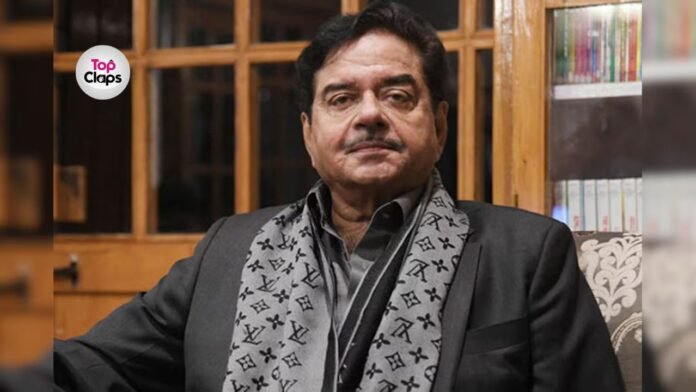 Shatrughan Sinha Returns Home, Reflects on Health