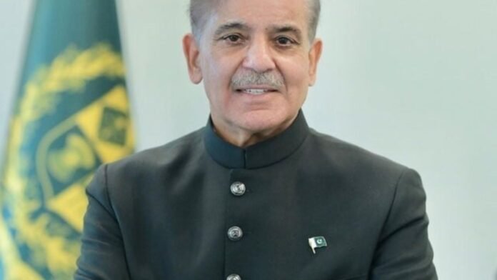 Shehbaz Sharif: PTI Ban Late, May 9 Group Actions Intolerable