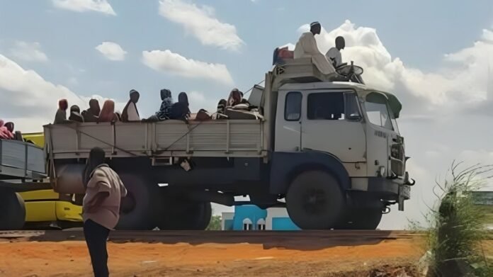 Sudanese Army Clashes: 25 Civilians Drowned in Flee Attempt