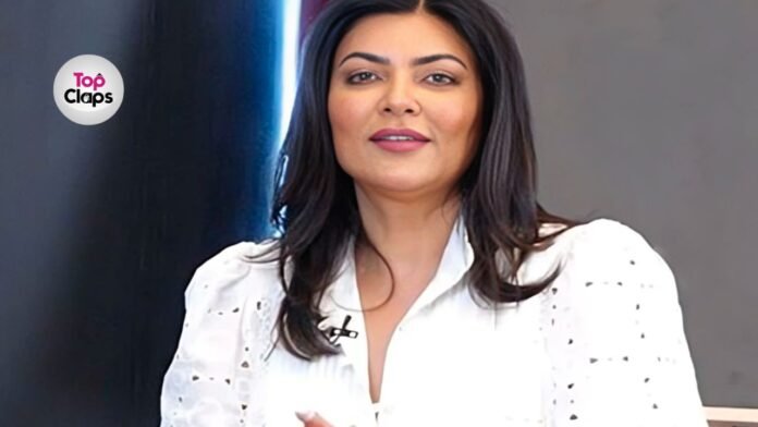 Sushmita Sen Second Birth A Heartfelt Journey of Survival