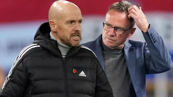 Ten Hag Affirms Rangnick's