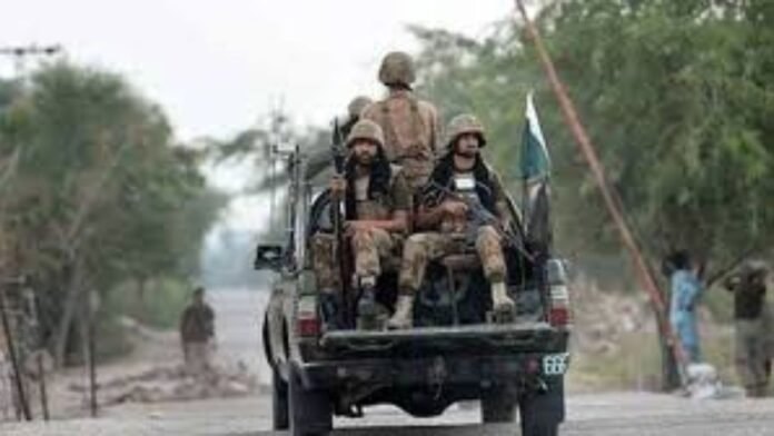 Terrorist Attack in Jamrud's Claims 2 Martyred