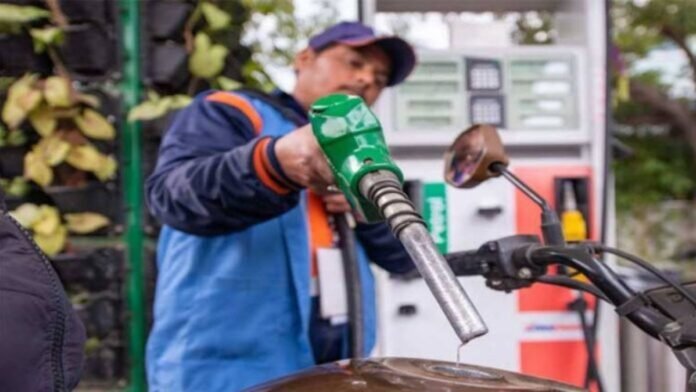 The Government Raises Petrol Prices by Rs 9.99 per Litre