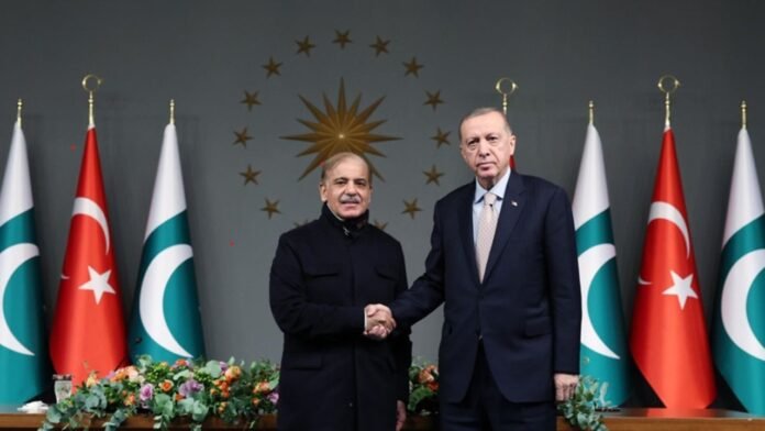 Trilateral Talks Pakistan, Turkey, Azerbaijan