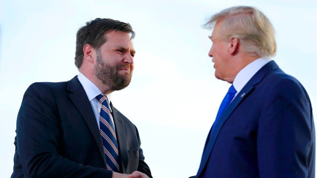 Trump's VP Pick JD Vance: Long Ties to Silicon Valley, Former VC