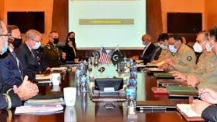 Pakistan-U.S. Security Cooperation: A Long-Standing Partnership