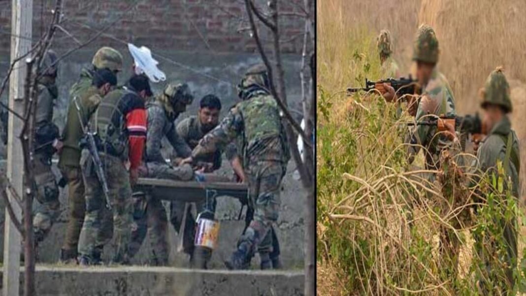 Kupwara Attack: 1 Dead, 4 Injured as Indian Army Launches