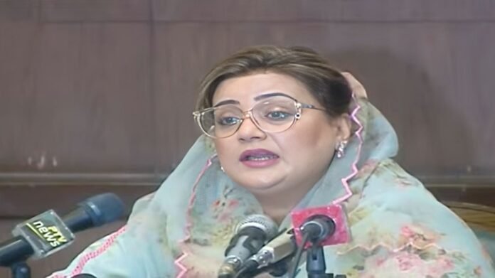 Uzma Bukhari Defends Critics of Judiciary's Actions