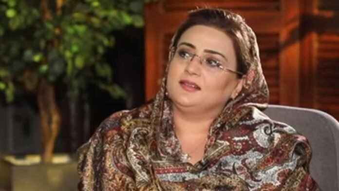 Uzma Bukhari Slams Hypocrisy in Judiciary Respect Debate