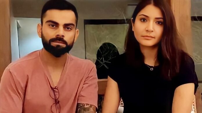 Virat and Anushka