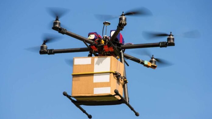 What Happens If You Shoot Down a Delivery Drone?