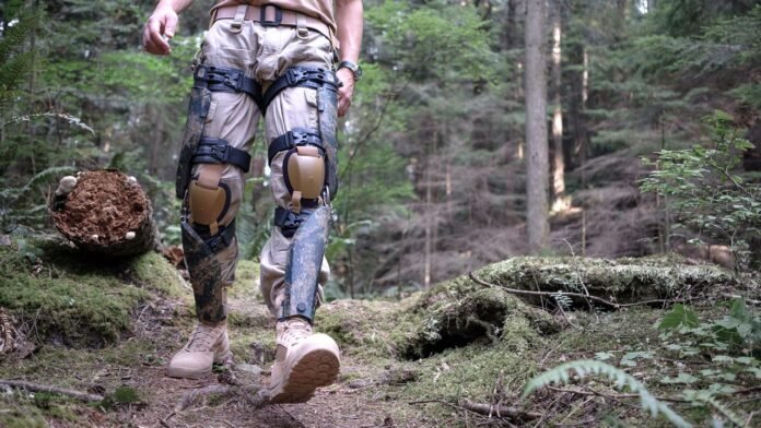 X Spinoff and Arc'teryx Partner to Launch Everyday Exoskeleton